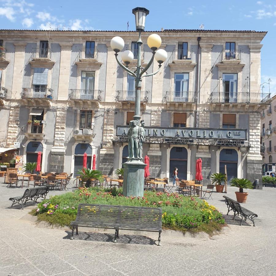 Palazzo La Piana Rooms CTA Exterior foto