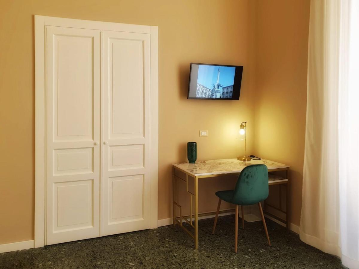 Palazzo La Piana Rooms CTA Exterior foto