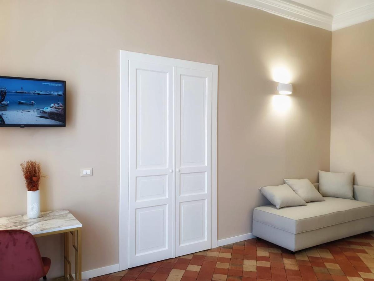 Palazzo La Piana Rooms CTA Exterior foto