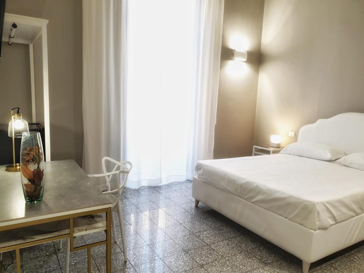 Palazzo La Piana Rooms CTA Exterior foto