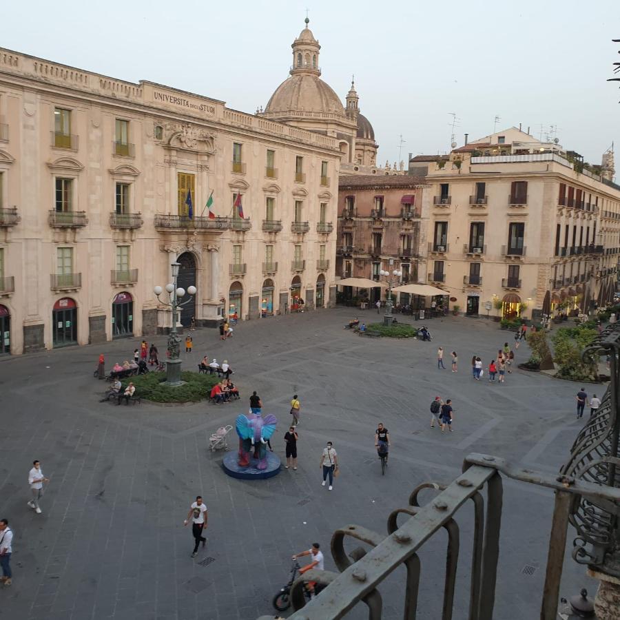 Palazzo La Piana Rooms CTA Exterior foto