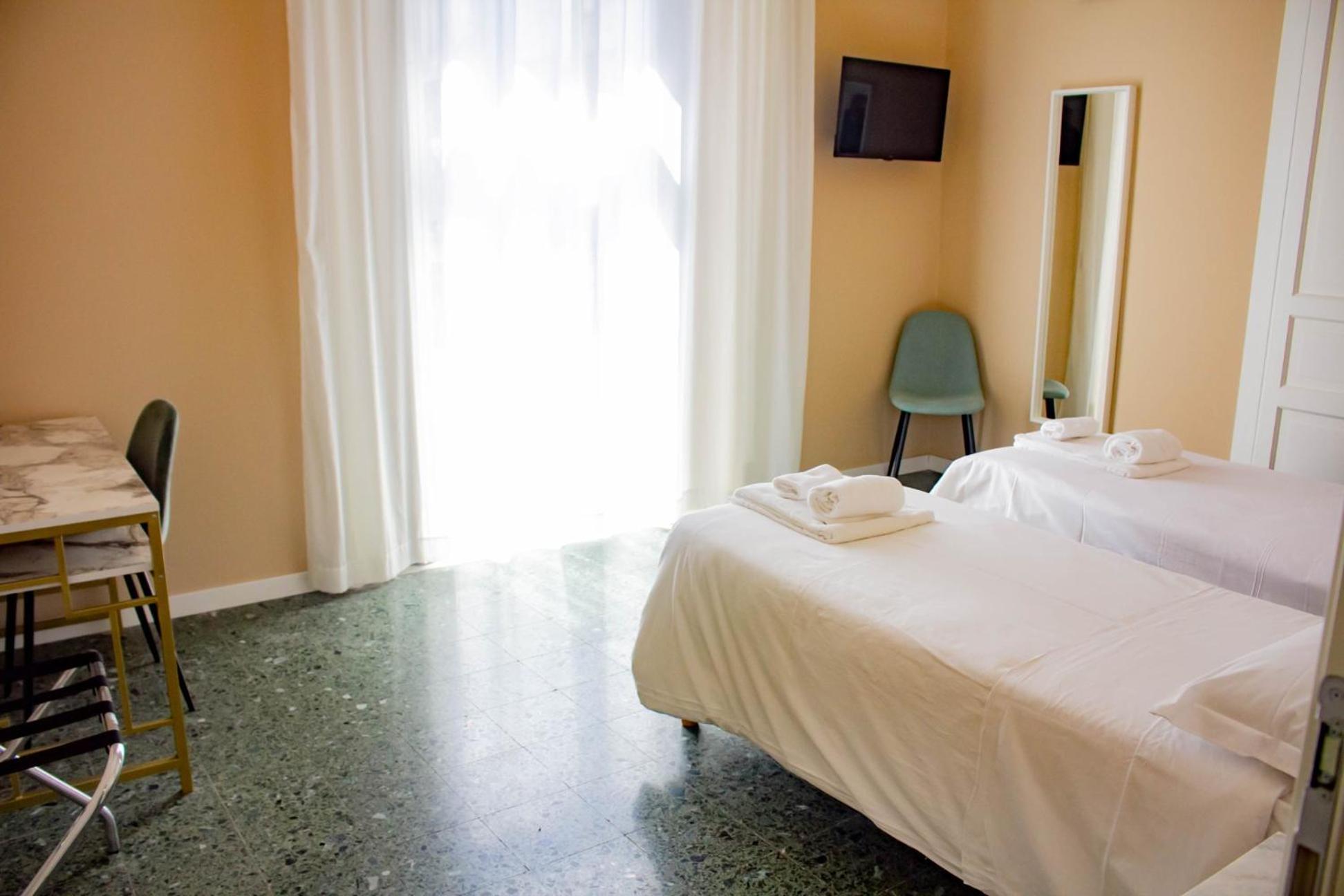 Palazzo La Piana Rooms CTA Exterior foto